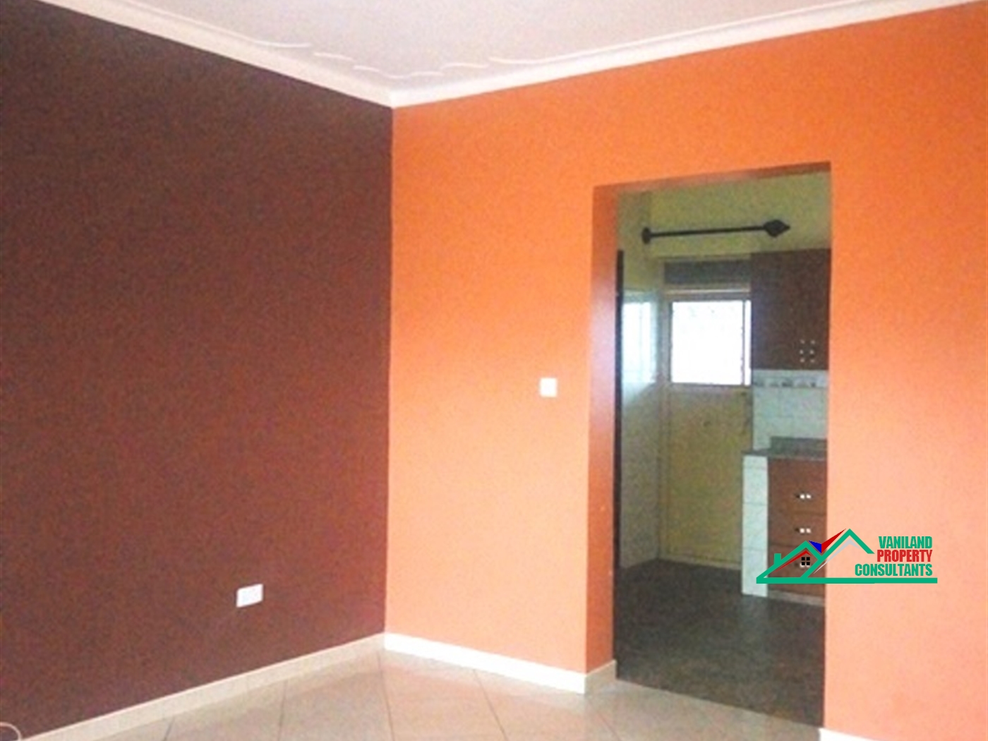 Apartment for rent in Namugango Wakiso