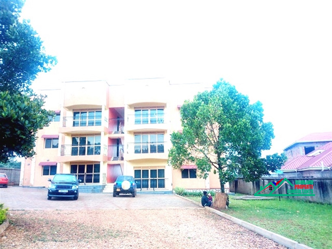 Apartment for rent in Namugango Wakiso