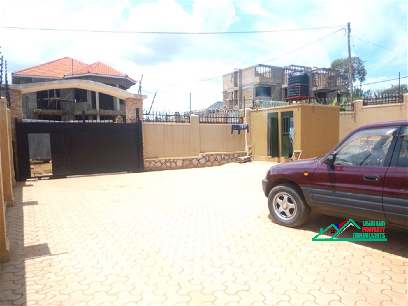 Apartment for rent in Namugongo Wakiso