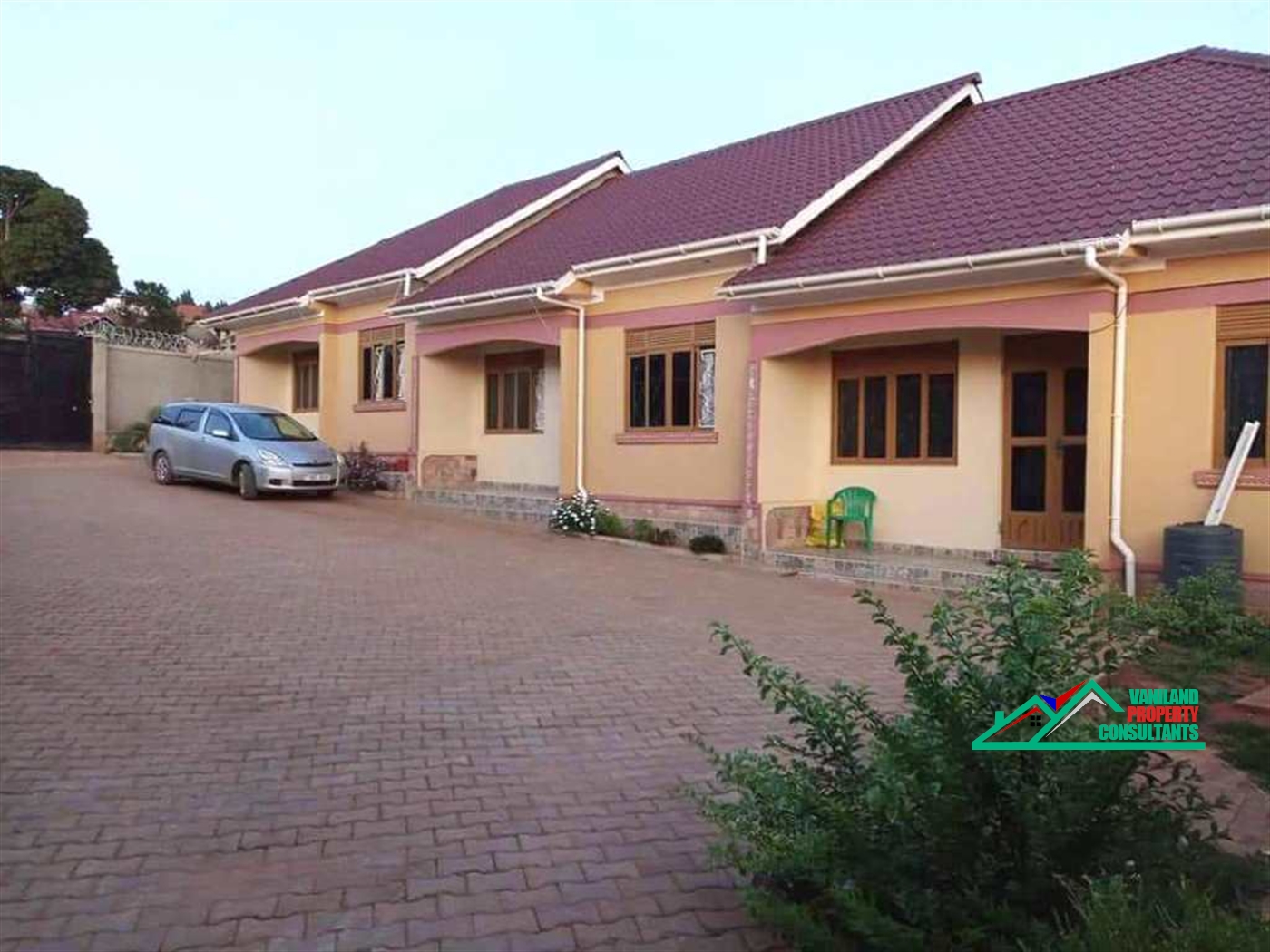 Semi Detached for rent in Namugongo Wakiso