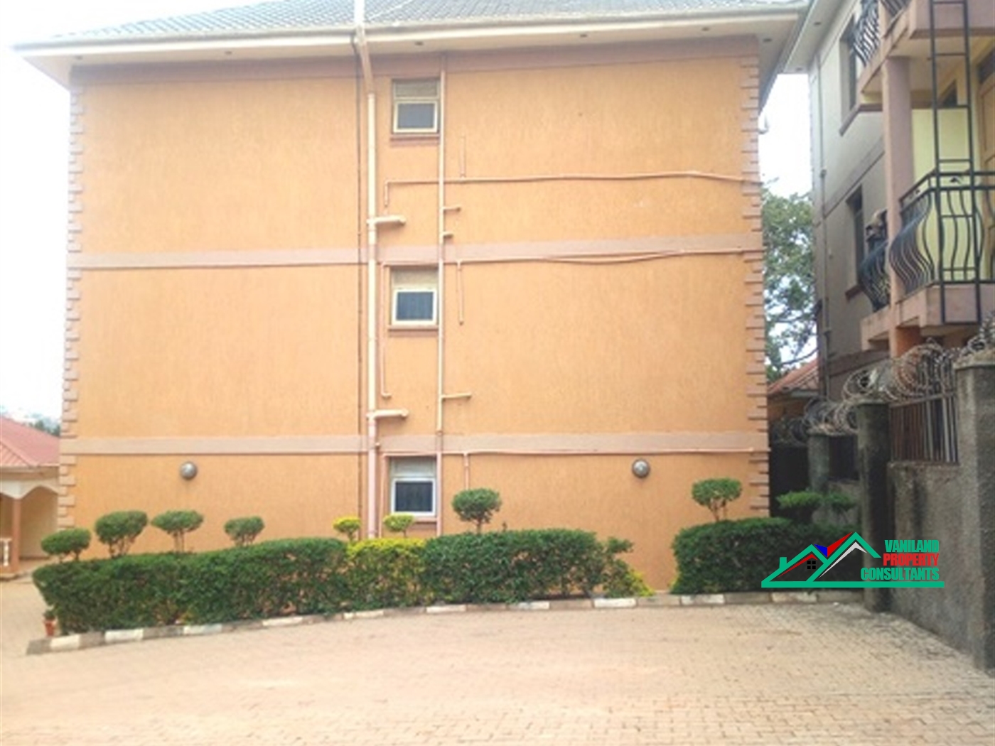 Apartment for rent in Namugongo Wakiso