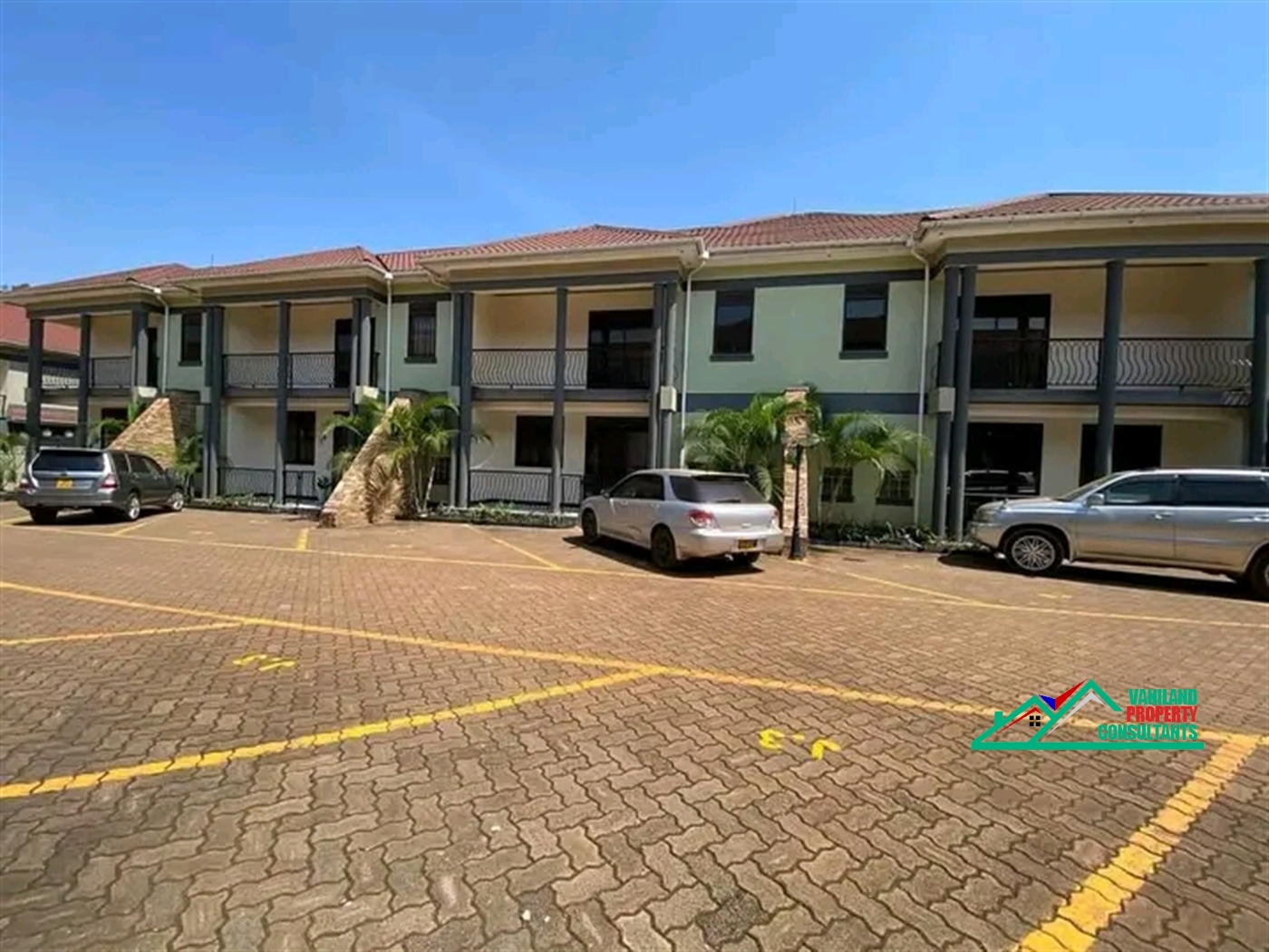 Apartment for rent in Kyanja Kampala