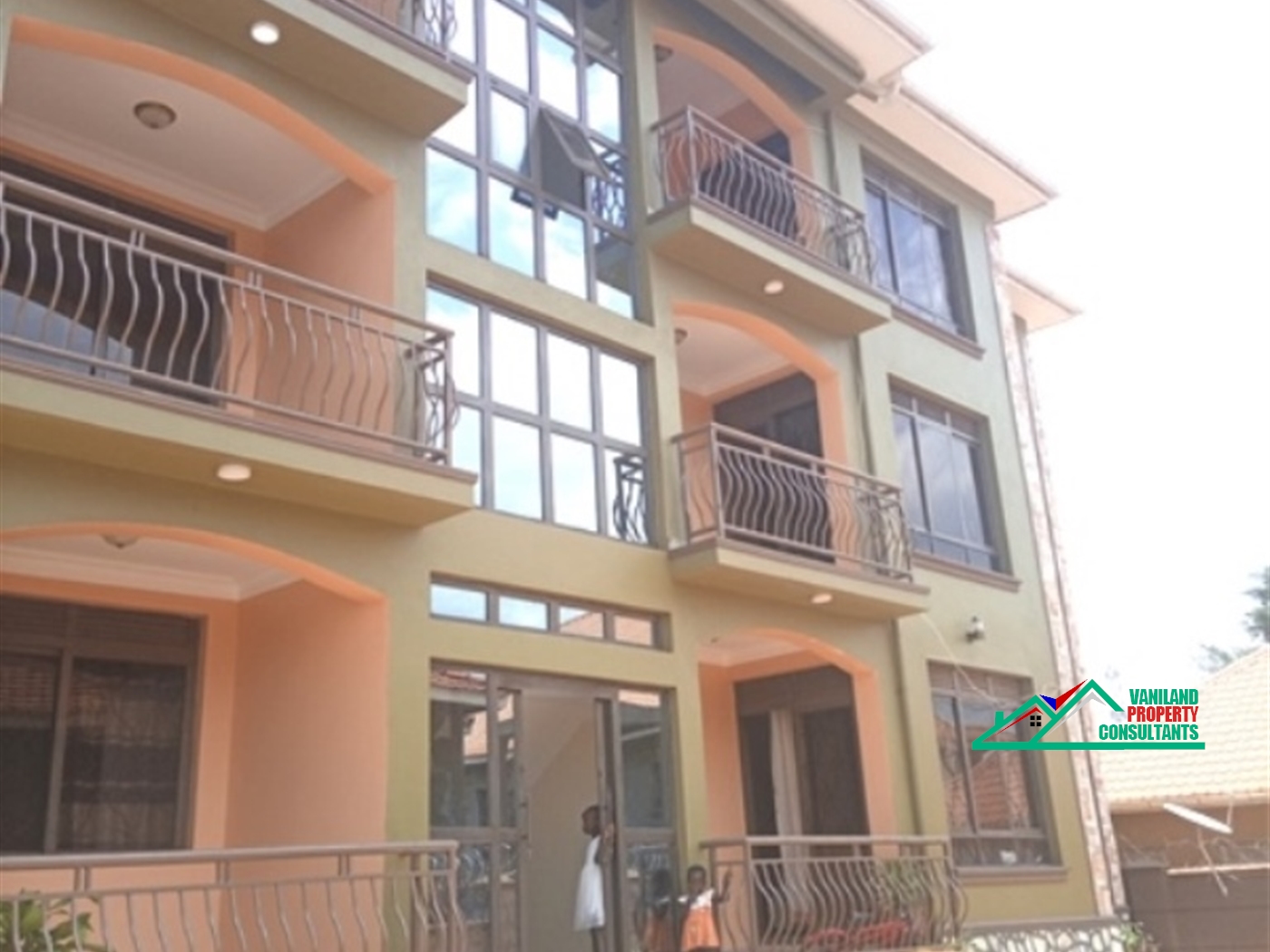 Apartment for rent in Namugongo Wakiso