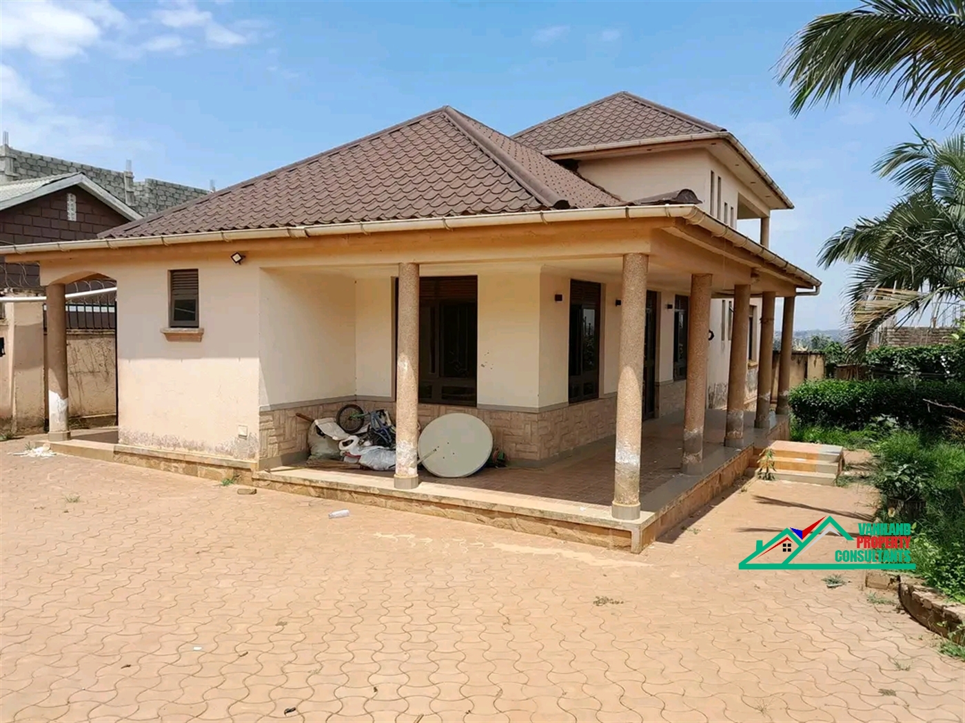 Bungalow for rent in Kira Wakiso