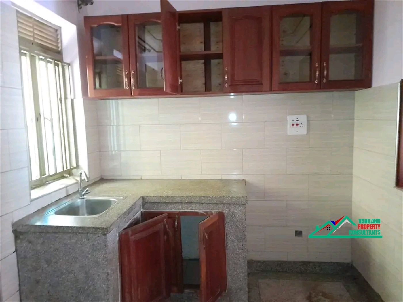 Semi Detached for rent in Kyaliwanjjala Wakiso