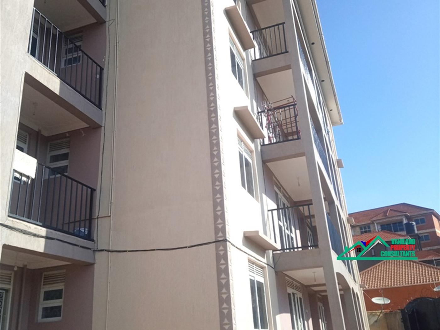 Apartment for rent in Ntinda Kampala