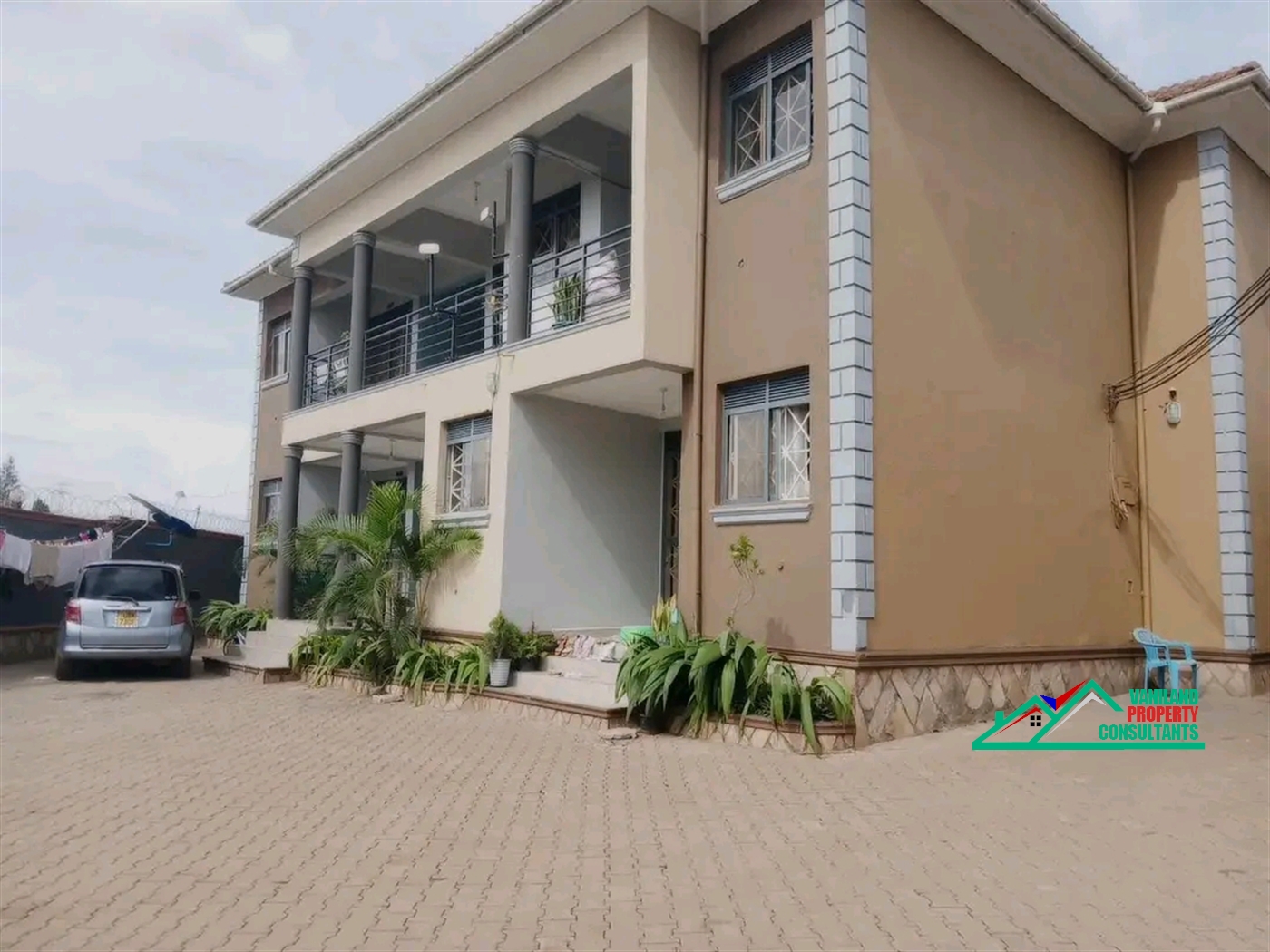 Semi Detached for rent in Kireka Wakiso