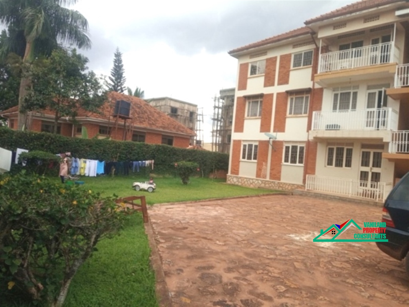 Apartment for rent in Ntinda Kampala