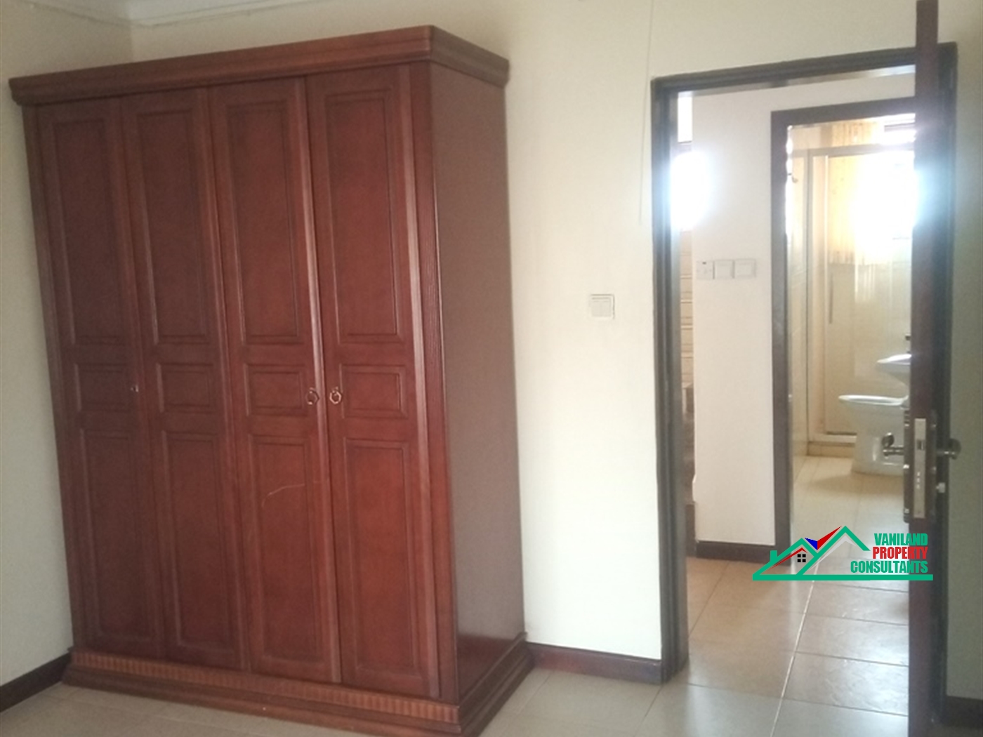 Apartment for rent in Bukoto Kampala