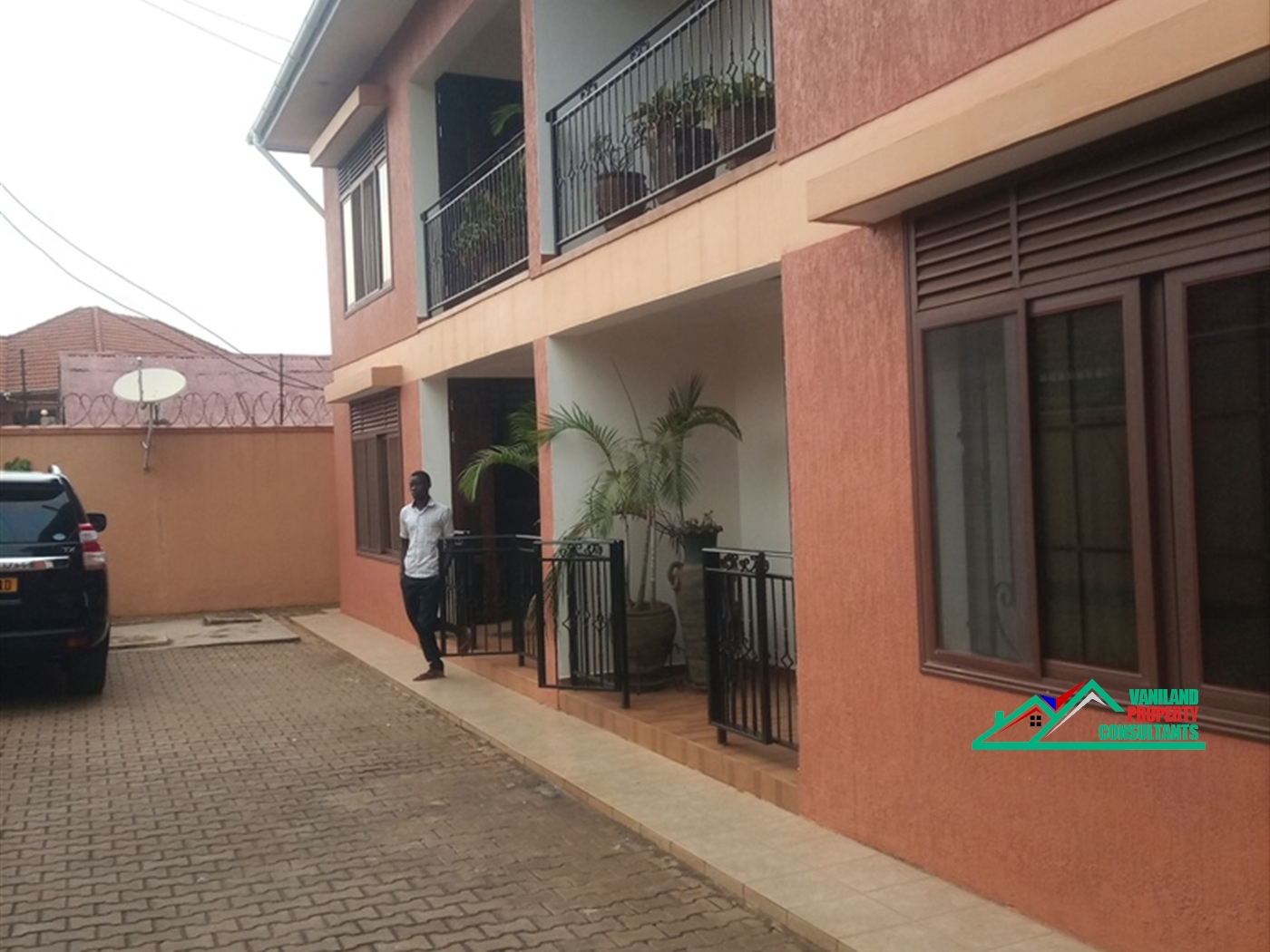 Apartment for rent in Bukoto Kampala