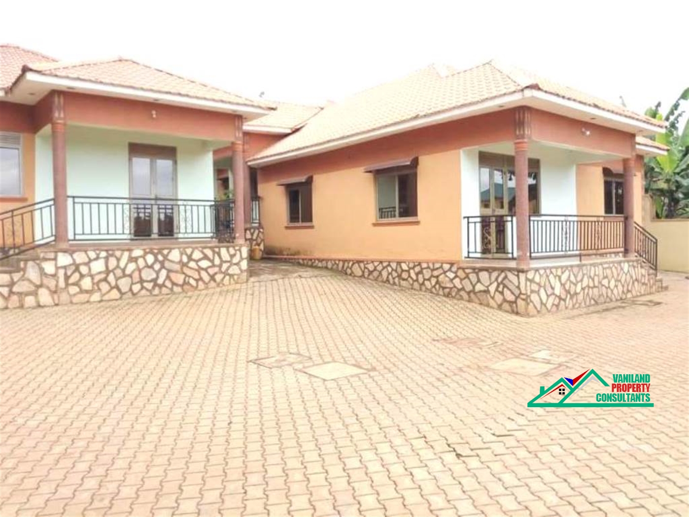 Semi Detached for rent in Najjera Wakiso