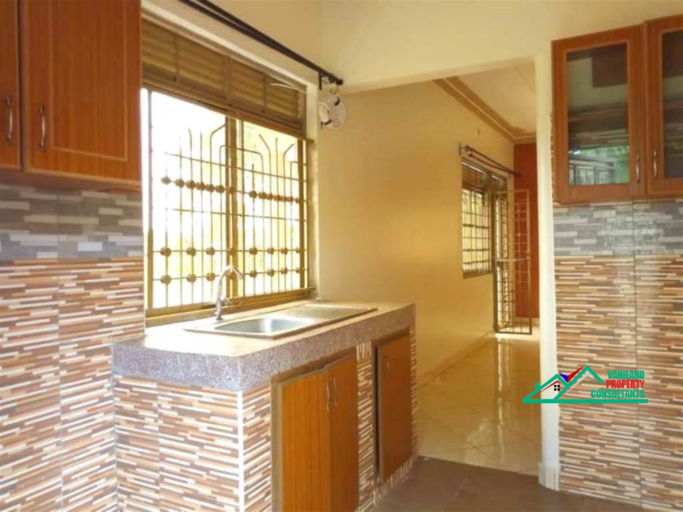 Semi Detached for rent in Najjera Wakiso