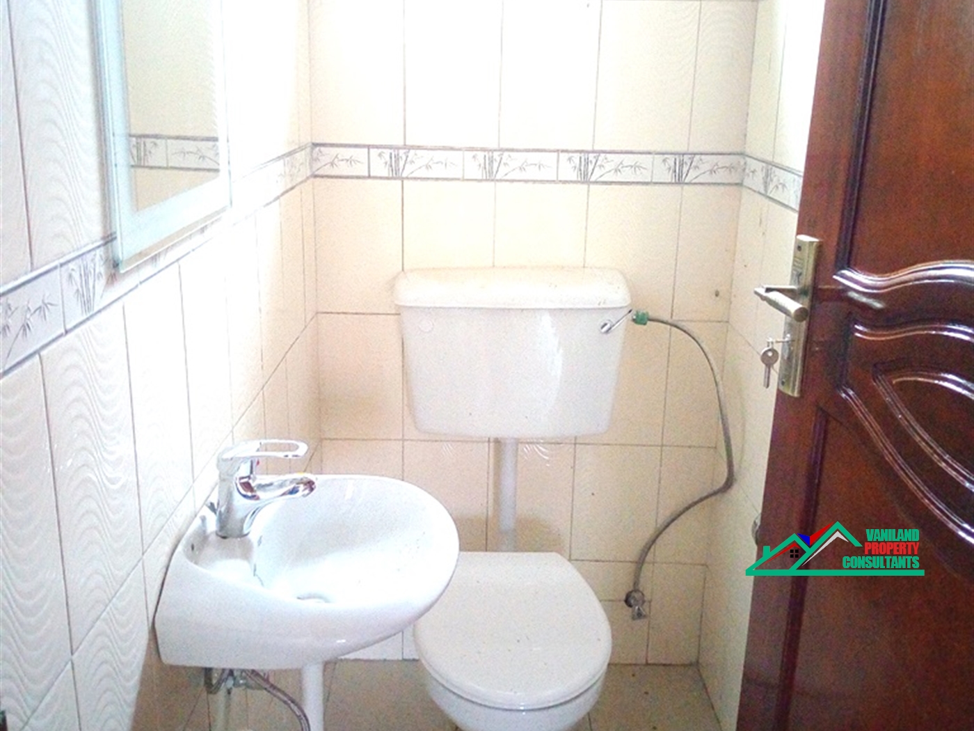 Semi Detached for rent in Kireka Wakiso