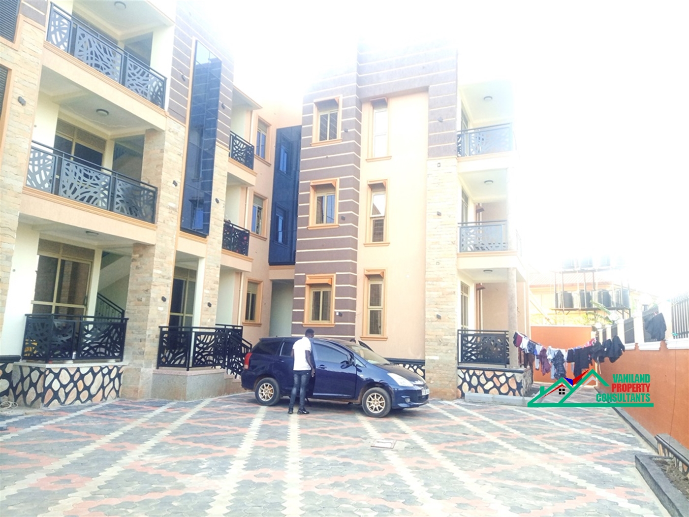 Apartment for rent in Kira Wakiso