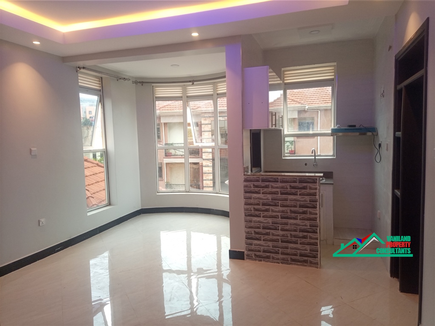 Apartment for rent in Kyanja Kampala