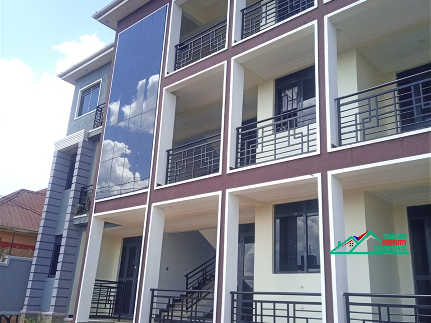 Apartment for rent in Kyanja Kampala