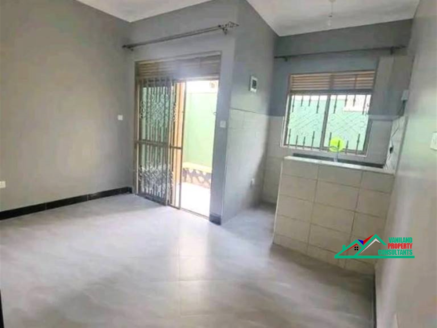 Semi Detached for rent in Kisaasi Wakiso