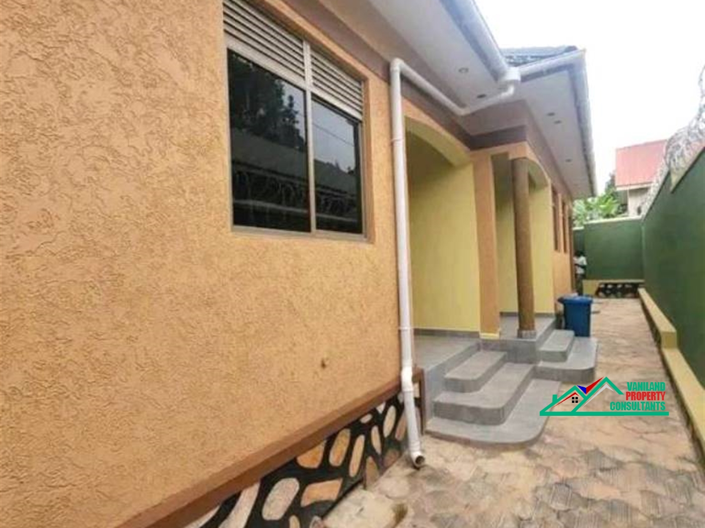 Semi Detached for rent in Kisaasi Wakiso