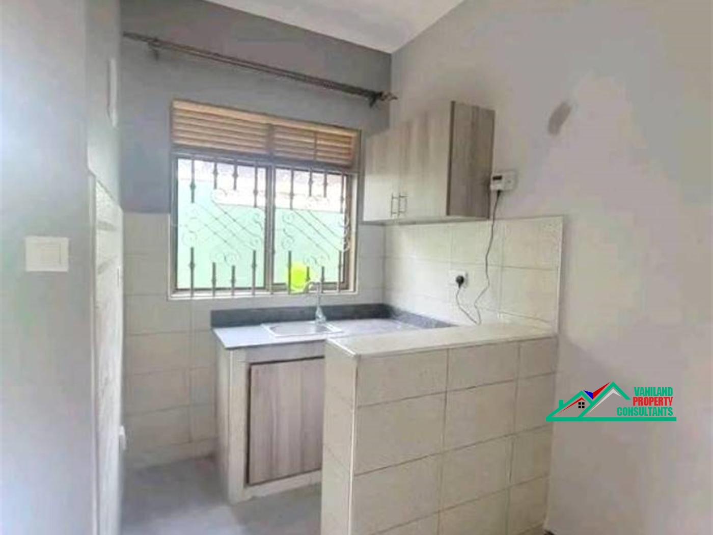 Semi Detached for rent in Kisaasi Wakiso