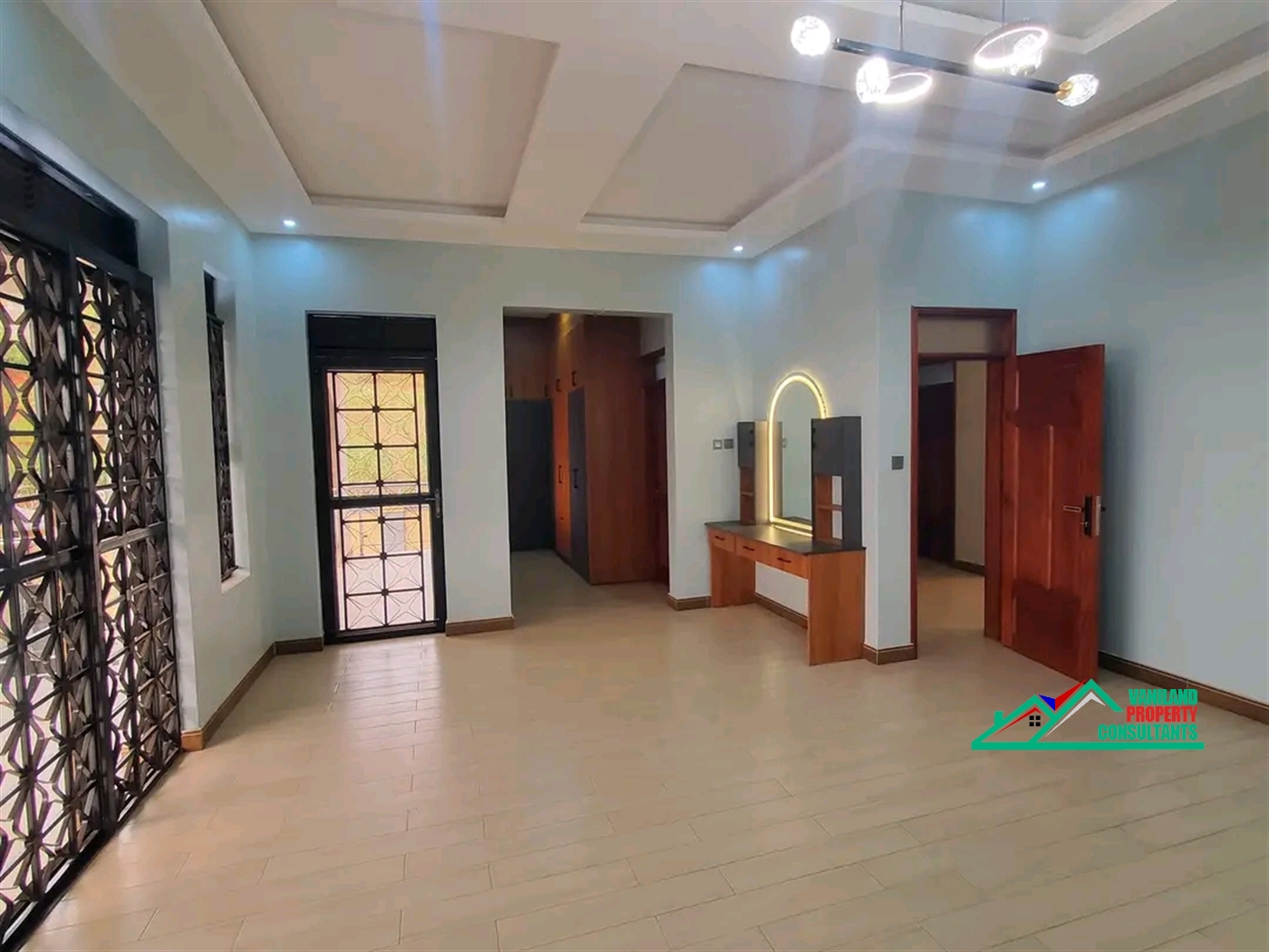 Mansion for sale in Bwebanja Kampala