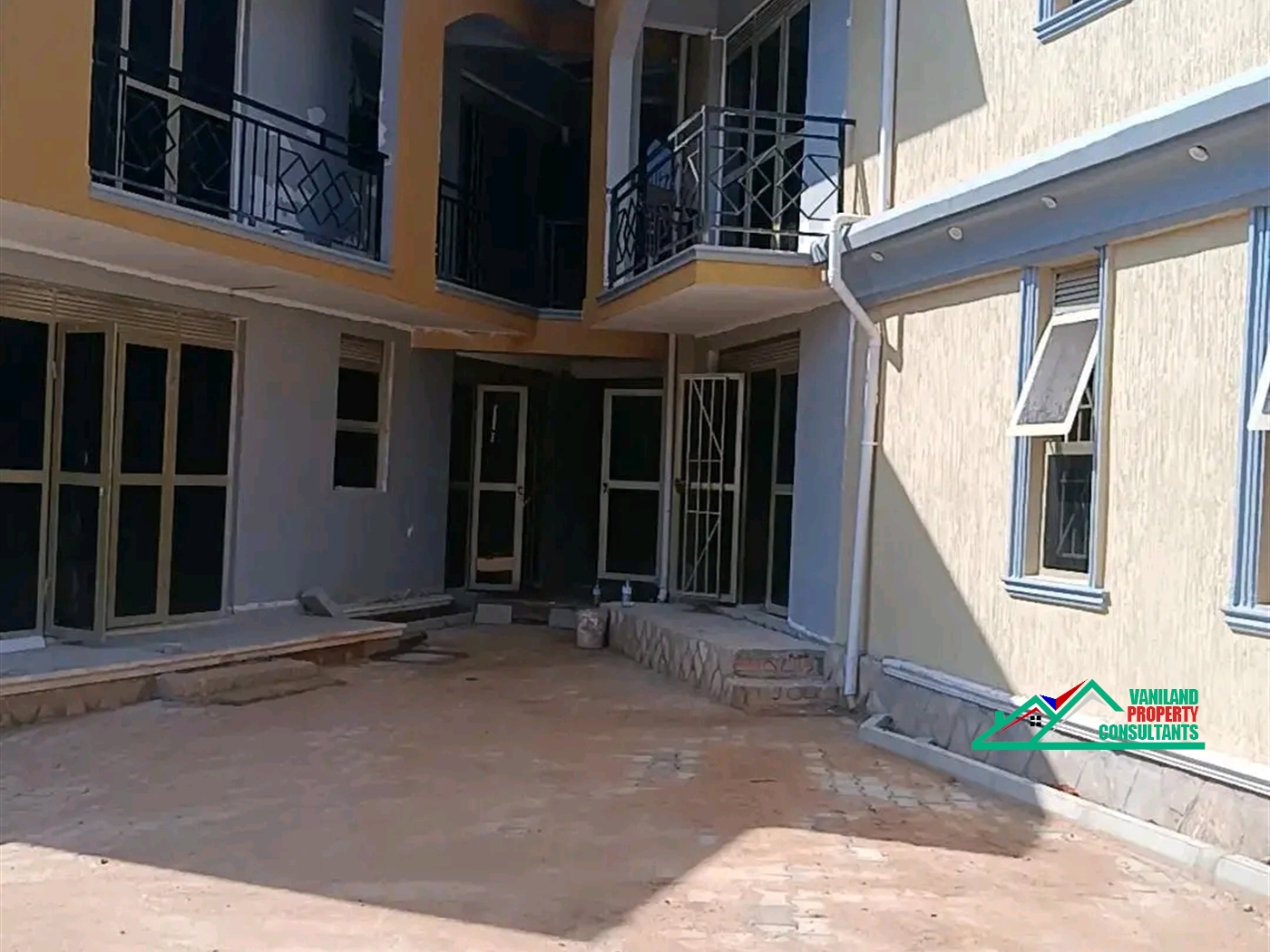 Apartment for rent in Najjera Kampala