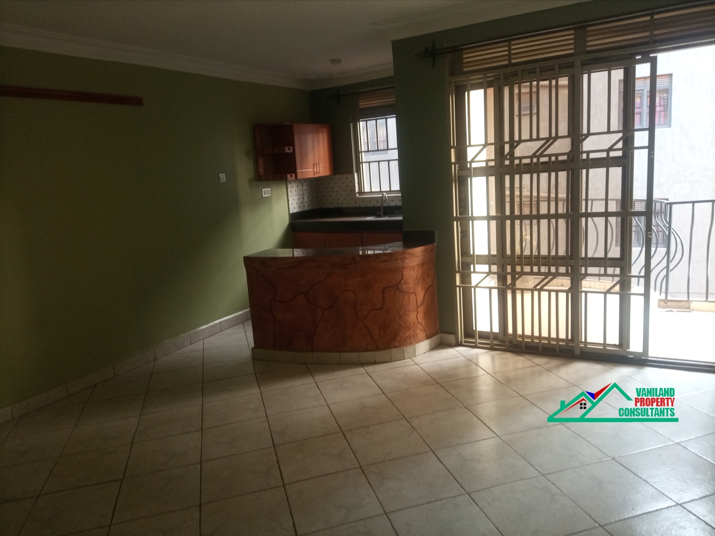 Apartment for rent in Kira Wakiso