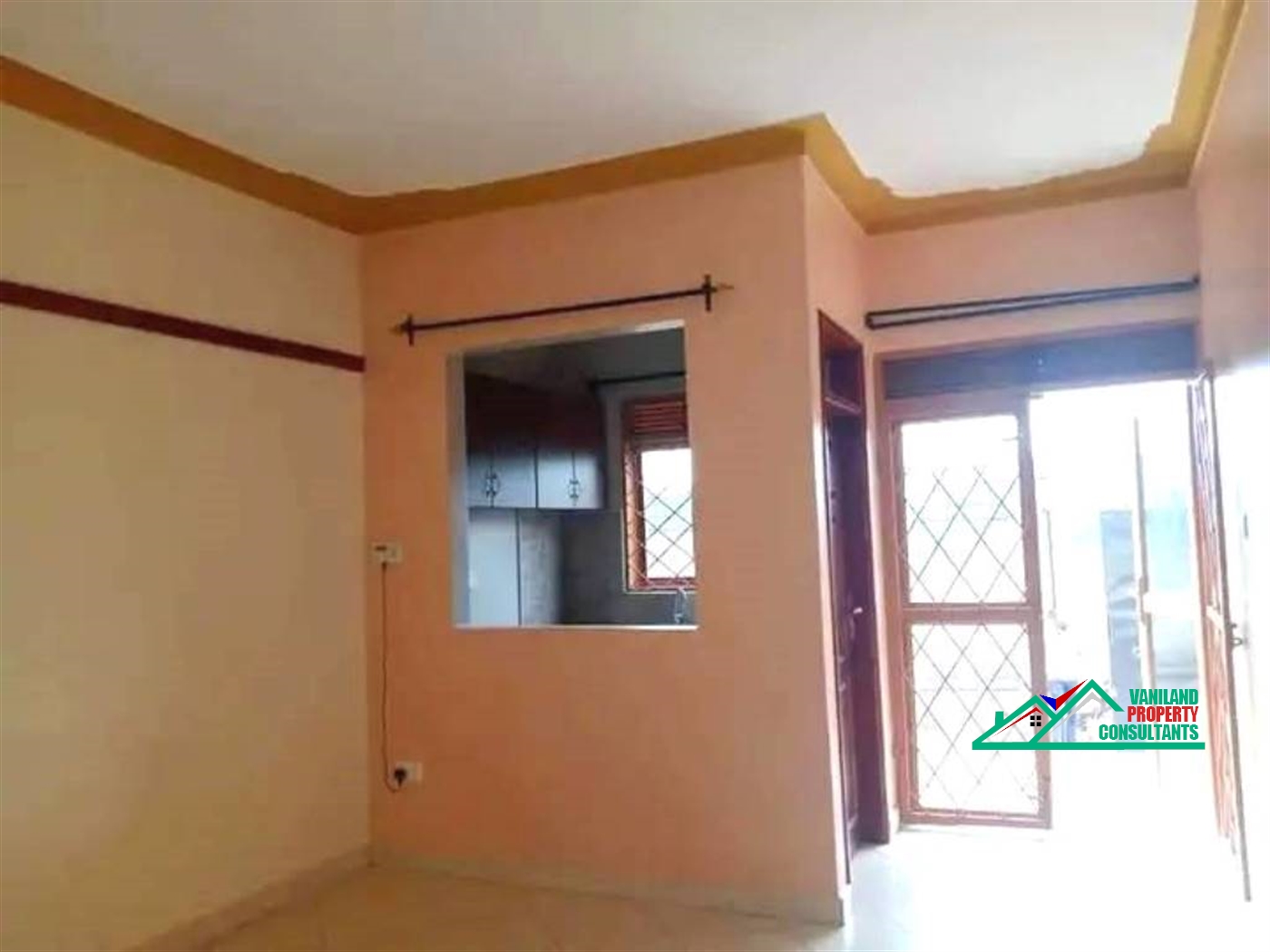 Semi Detached for rent in Najjera Wakiso