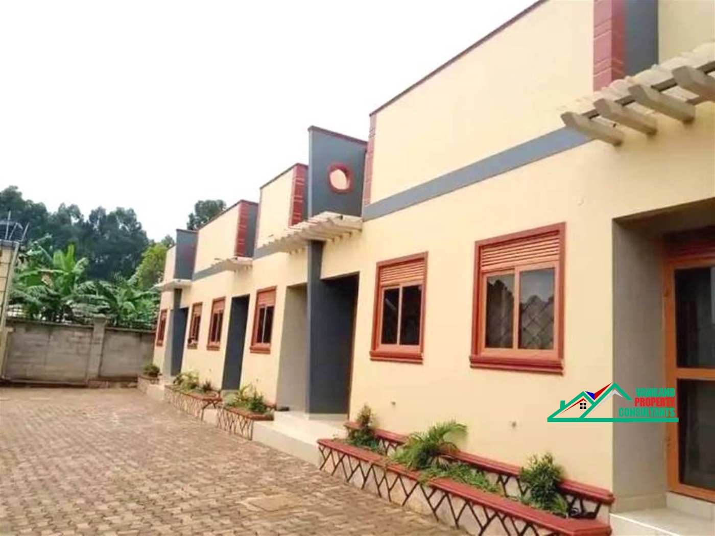 Semi Detached for rent in Najjera Wakiso