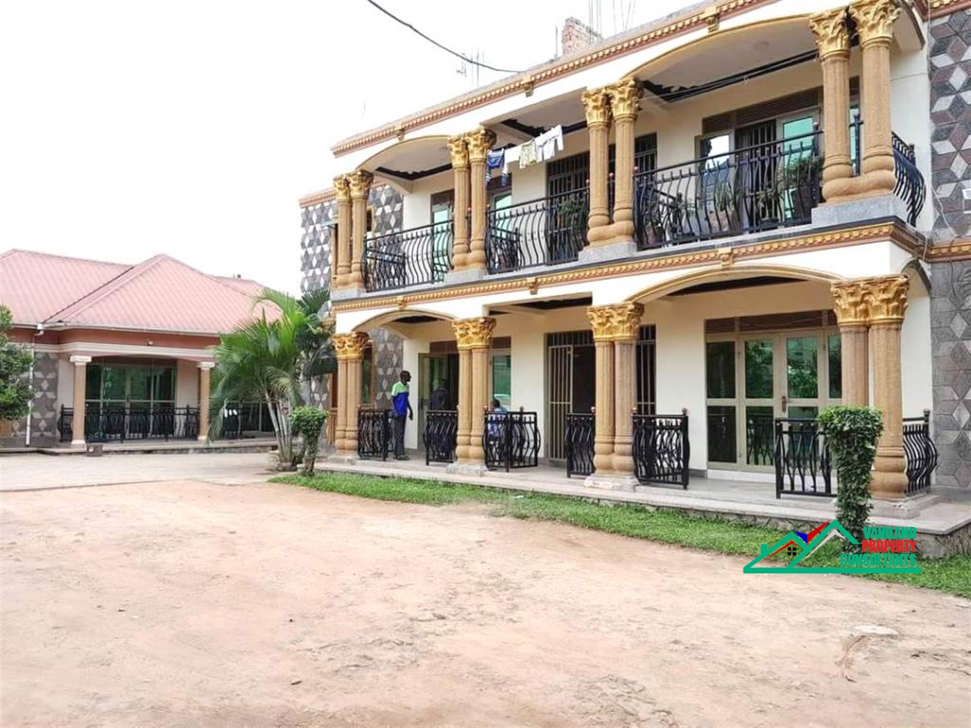 Apartment for rent in Namugango Wakiso