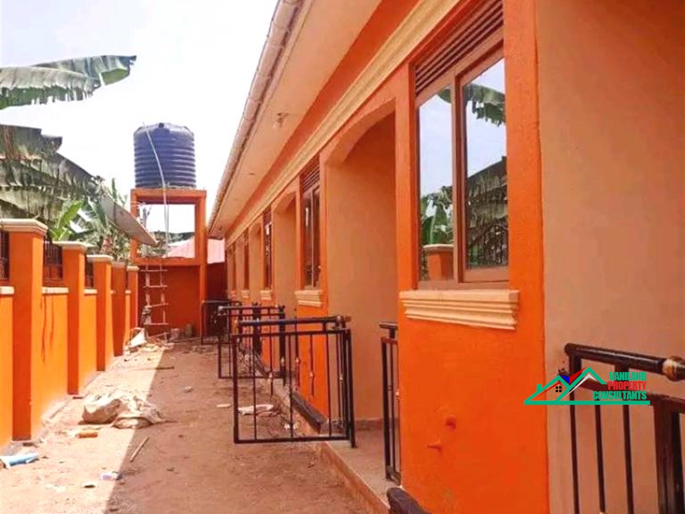 Apartment for rent in Mittyana Mityana