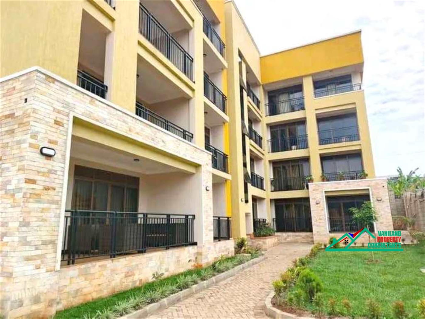 Apartment for rent in Bbunga Kampala