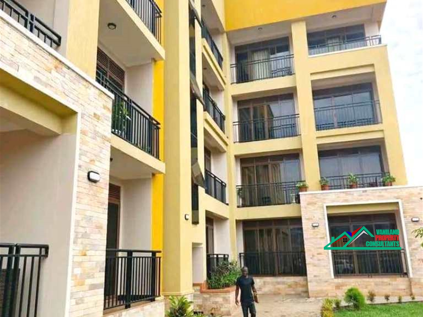 Apartment for rent in Bbunga Kampala