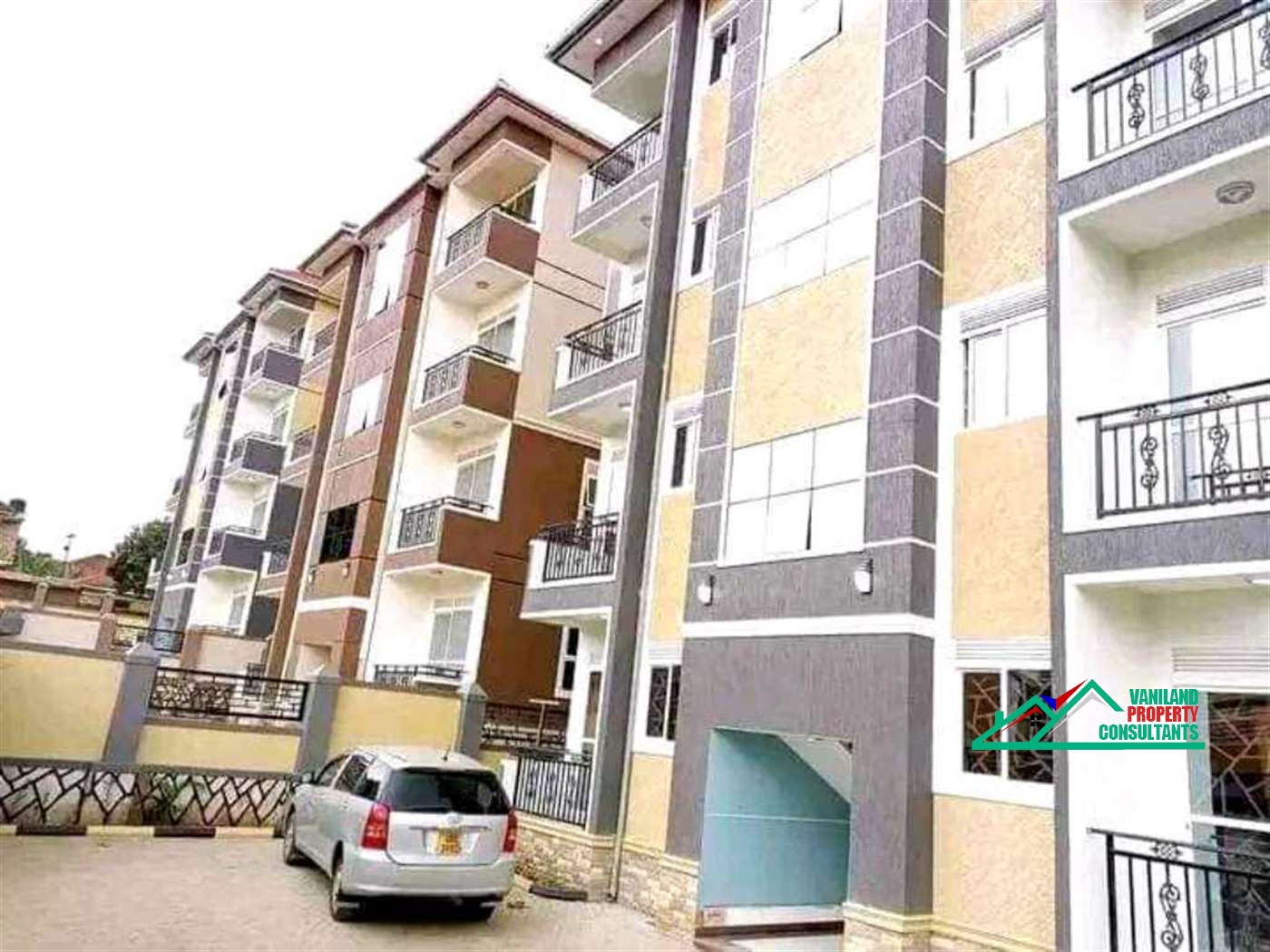 Apartment for rent in Najjera Wakiso