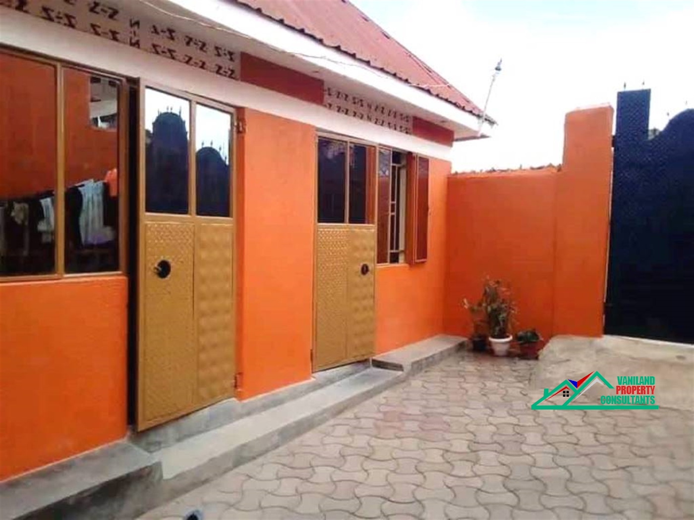 Semi Detached for rent in Kawempe Kampala