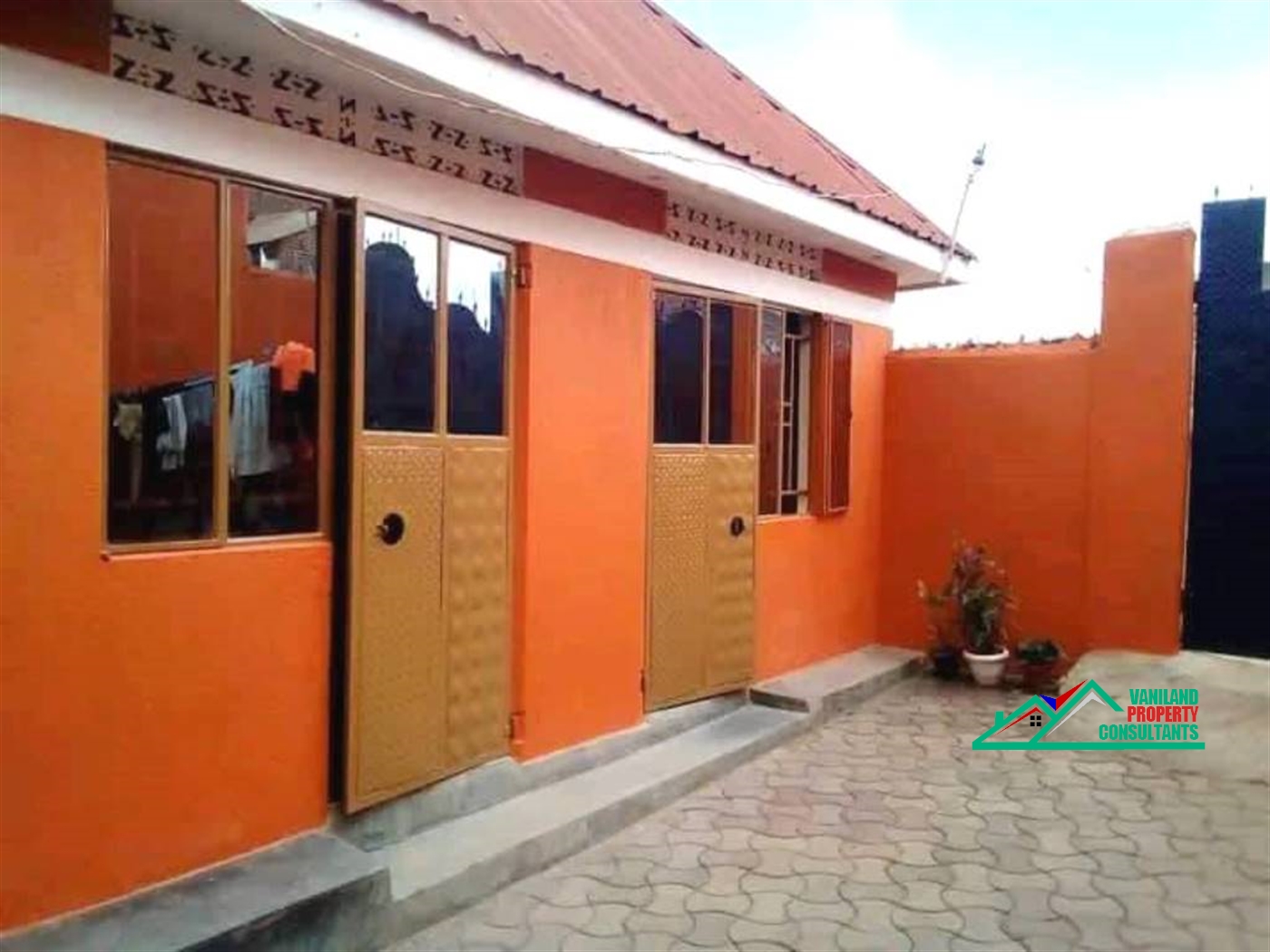 Semi Detached for rent in Kawempe Kampala