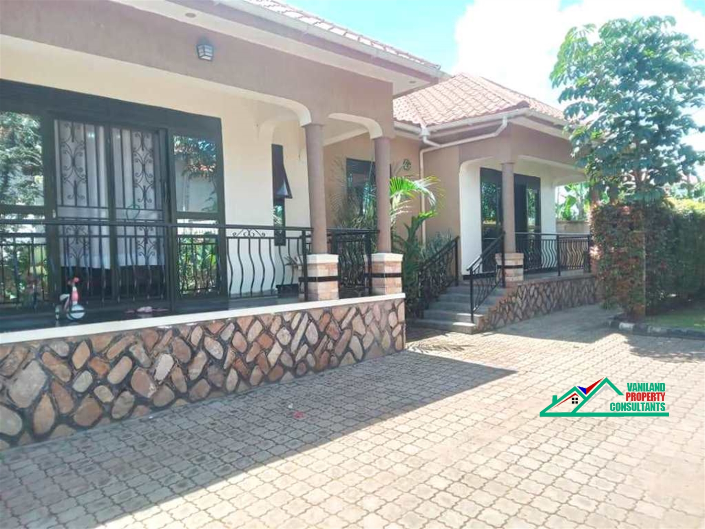 Semi Detached for rent in Najjera Wakiso