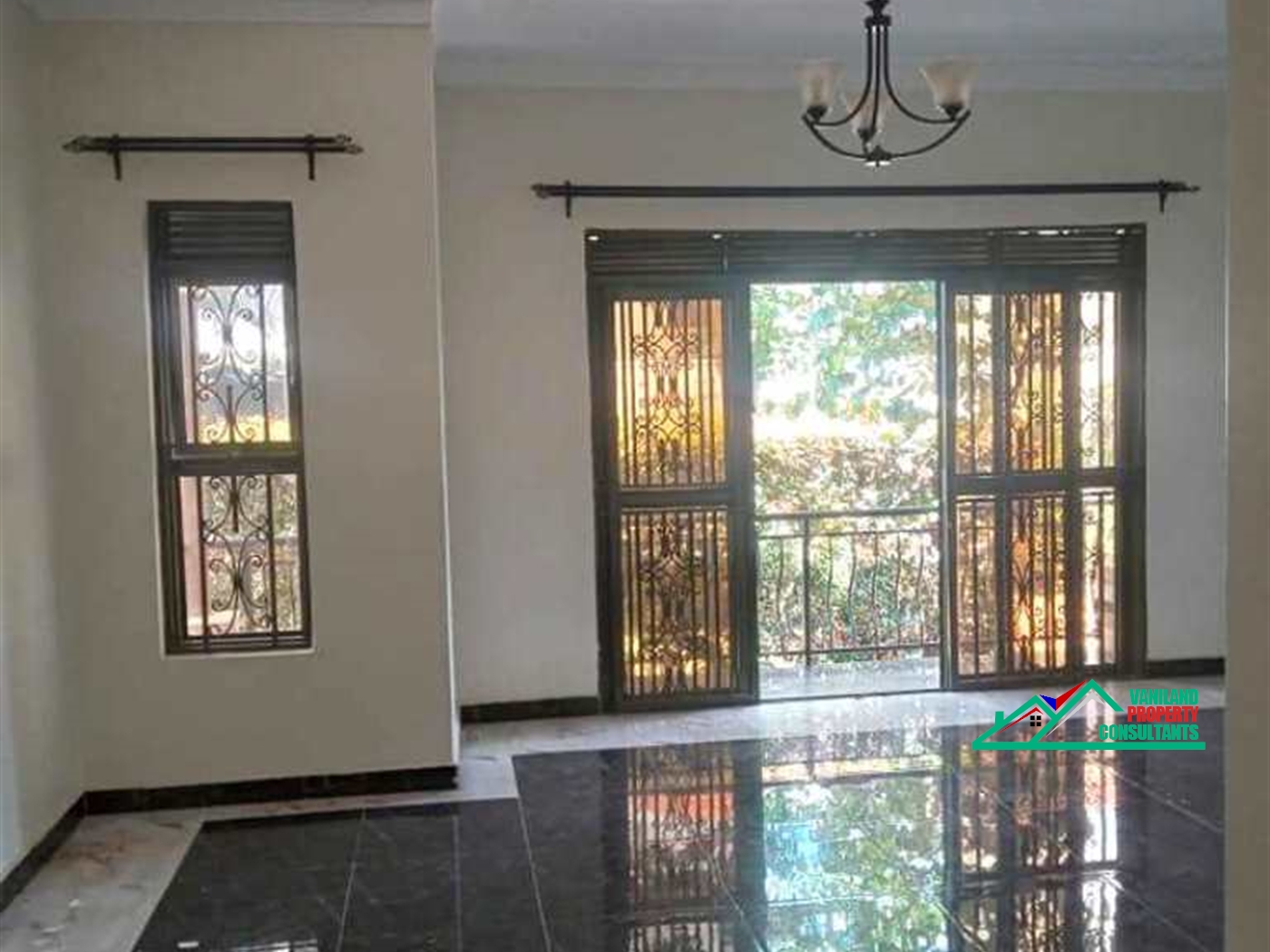 Semi Detached for rent in Najjera Wakiso