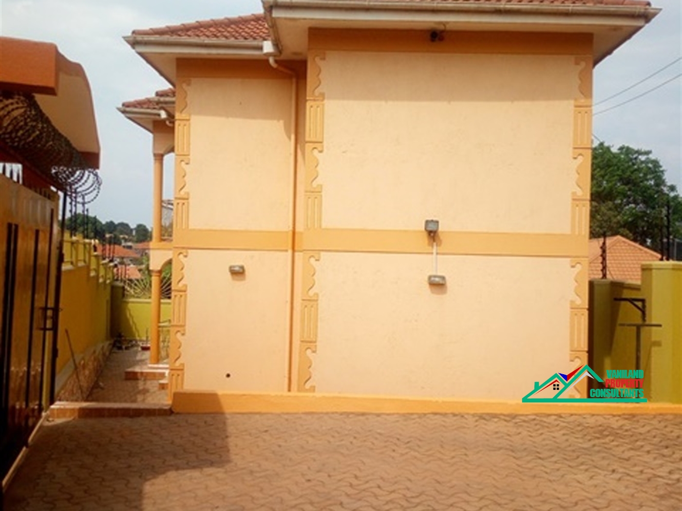 Apartment for rent in Najjera Wakiso