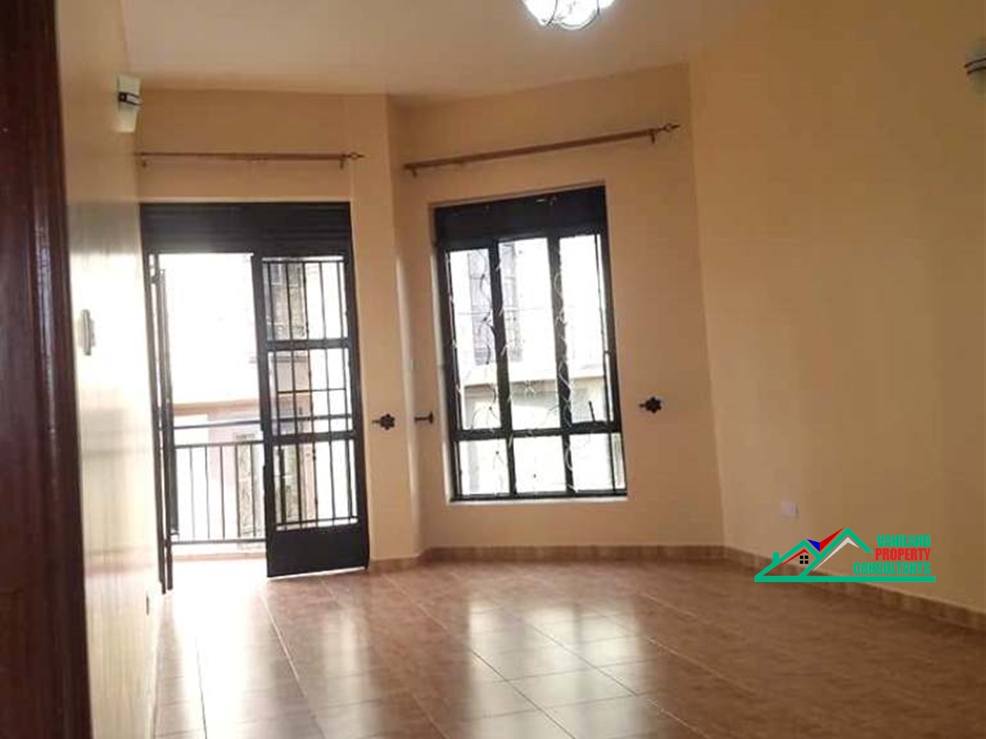 Apartment for rent in Najjera Wakiso