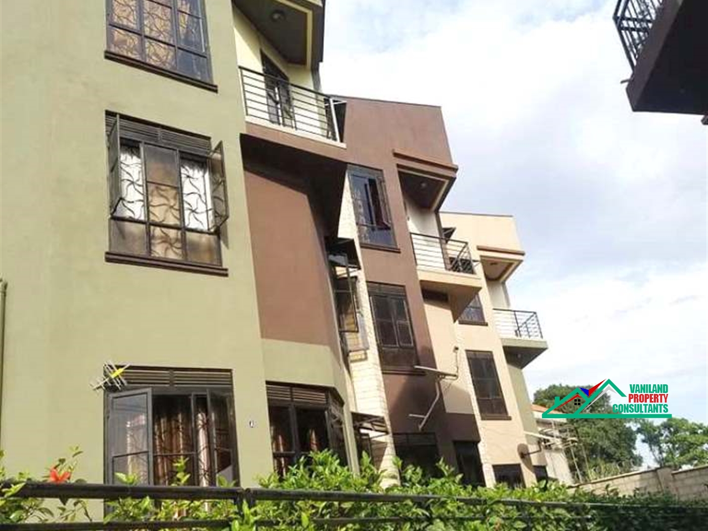 Apartment for rent in Najjera Wakiso