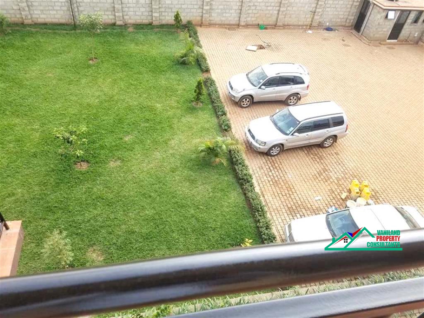 Apartment for rent in Najjera Wakiso