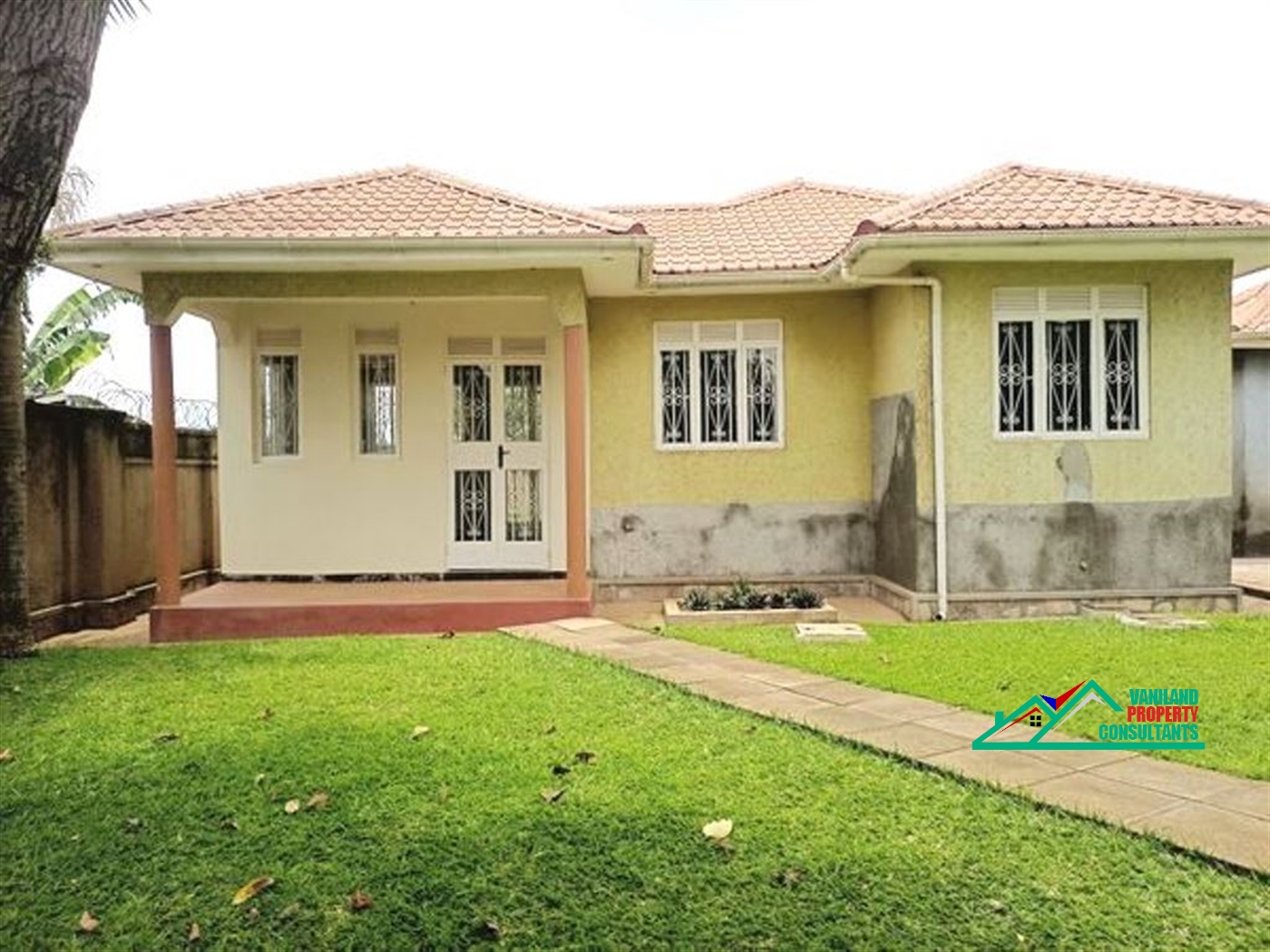 Semi Detached for rent in Namugango Wakiso