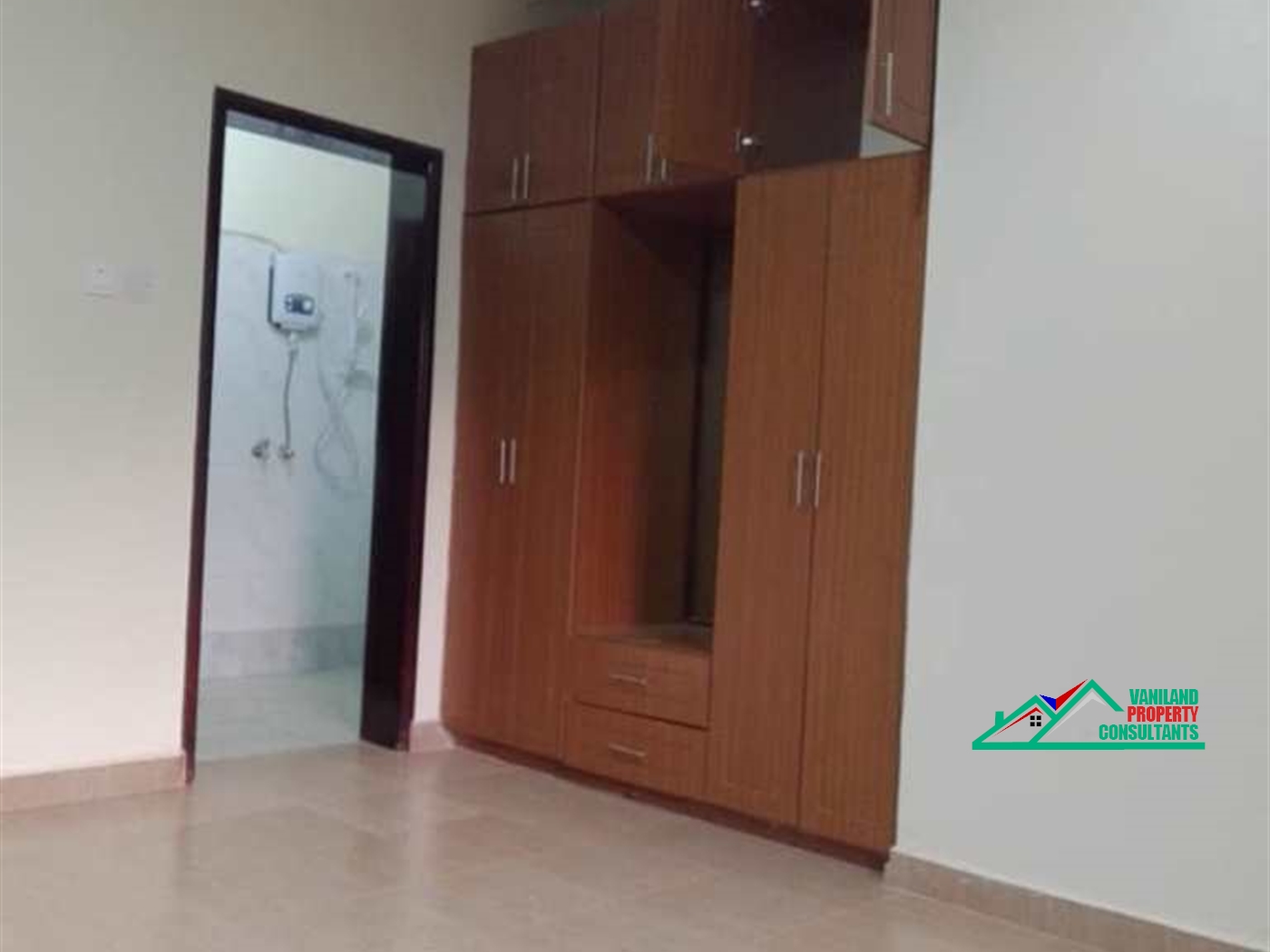 Apartment for rent in Kisaasi Wakiso