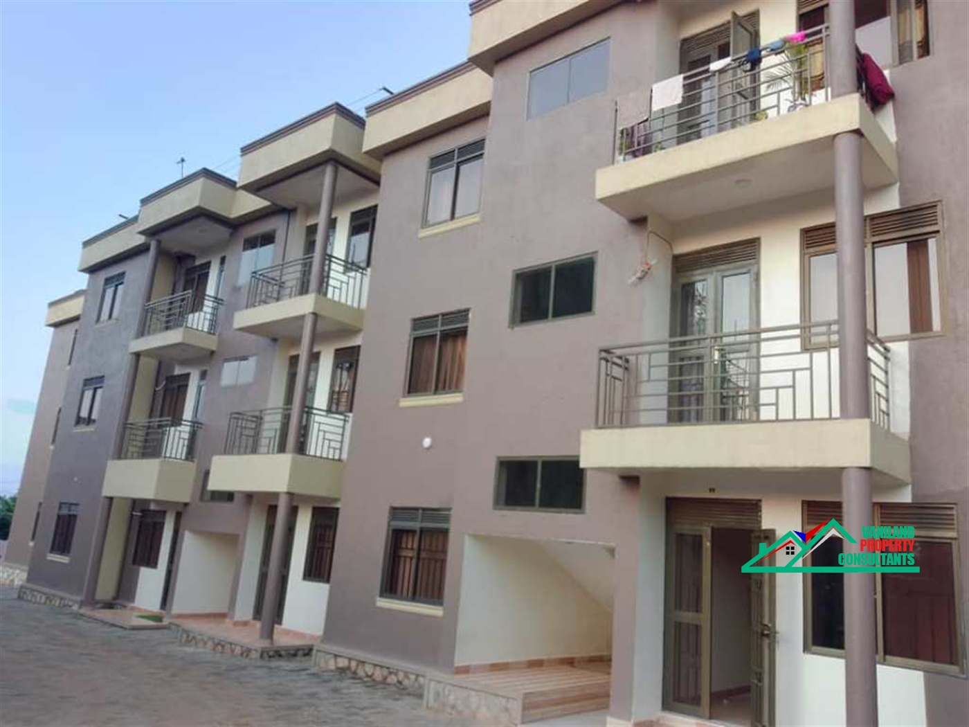 Apartment for rent in Kisaasi Wakiso