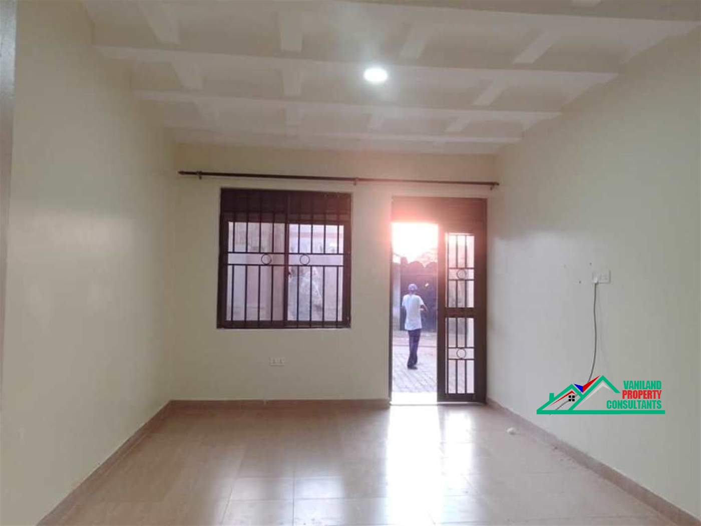 Apartment for rent in Kisaasi Wakiso