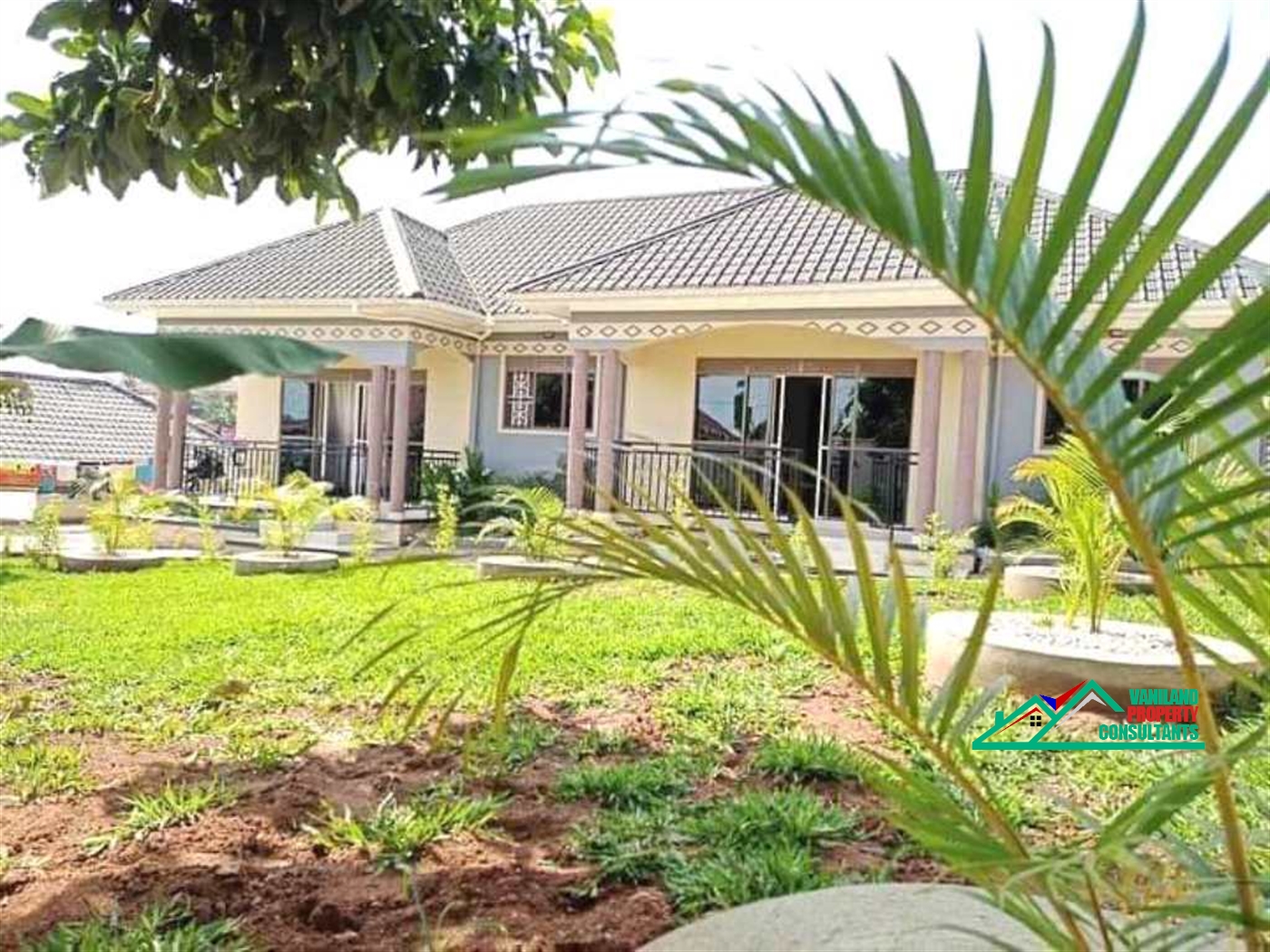 Semi Detached for rent in Namugongo Wakiso