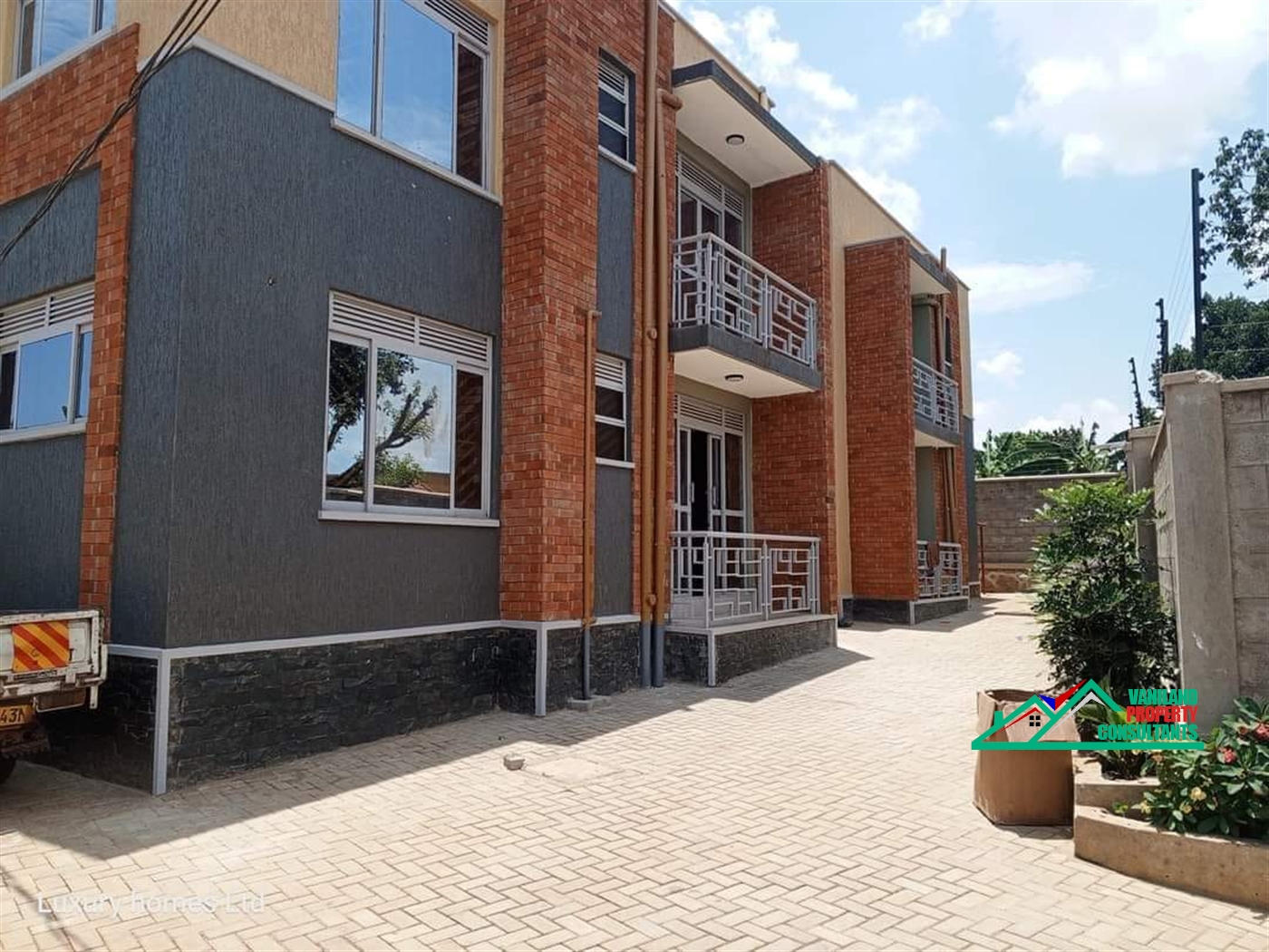 Apartment for rent in Kira Wakiso