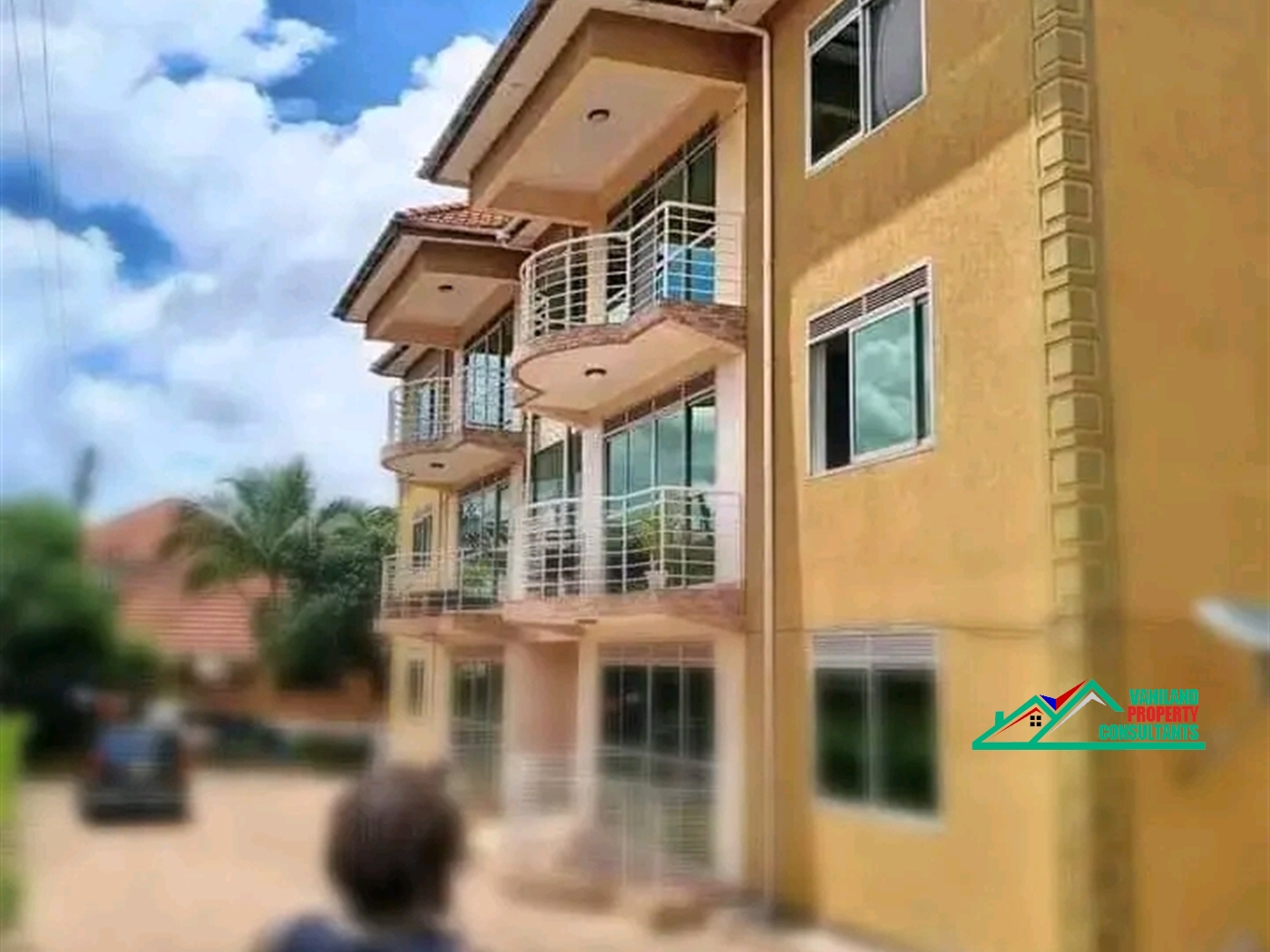 Apartment for rent in Namugongo Wakiso