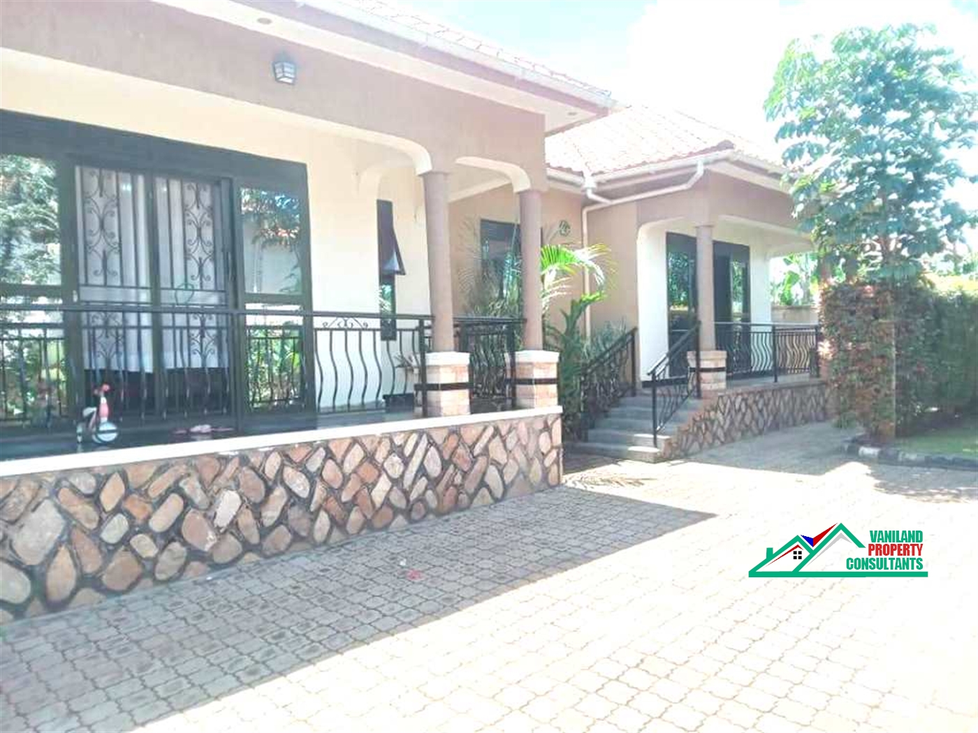 Semi Detached for rent in Najjera Wakiso