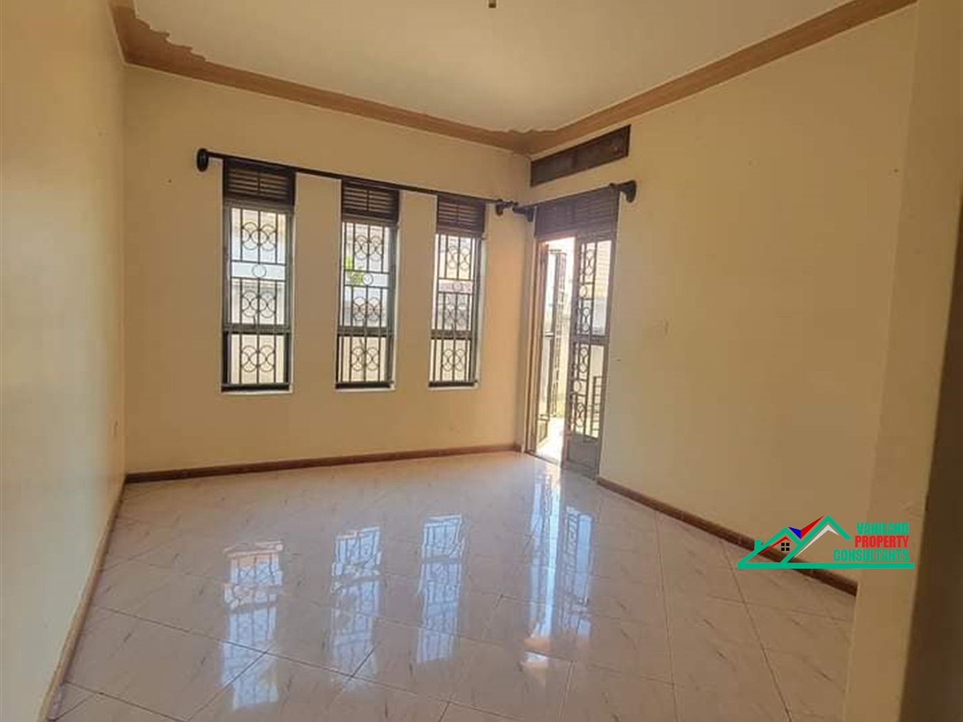 Semi Detached for rent in Gayaza Wakiso